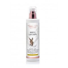 *Balsam do ciała Jojoba - Slow Age (Donkey Milk Treasures) 250ml *Balsam do ciała Jojoba - Slow Age (Donkey Milk Treasures) 250ml